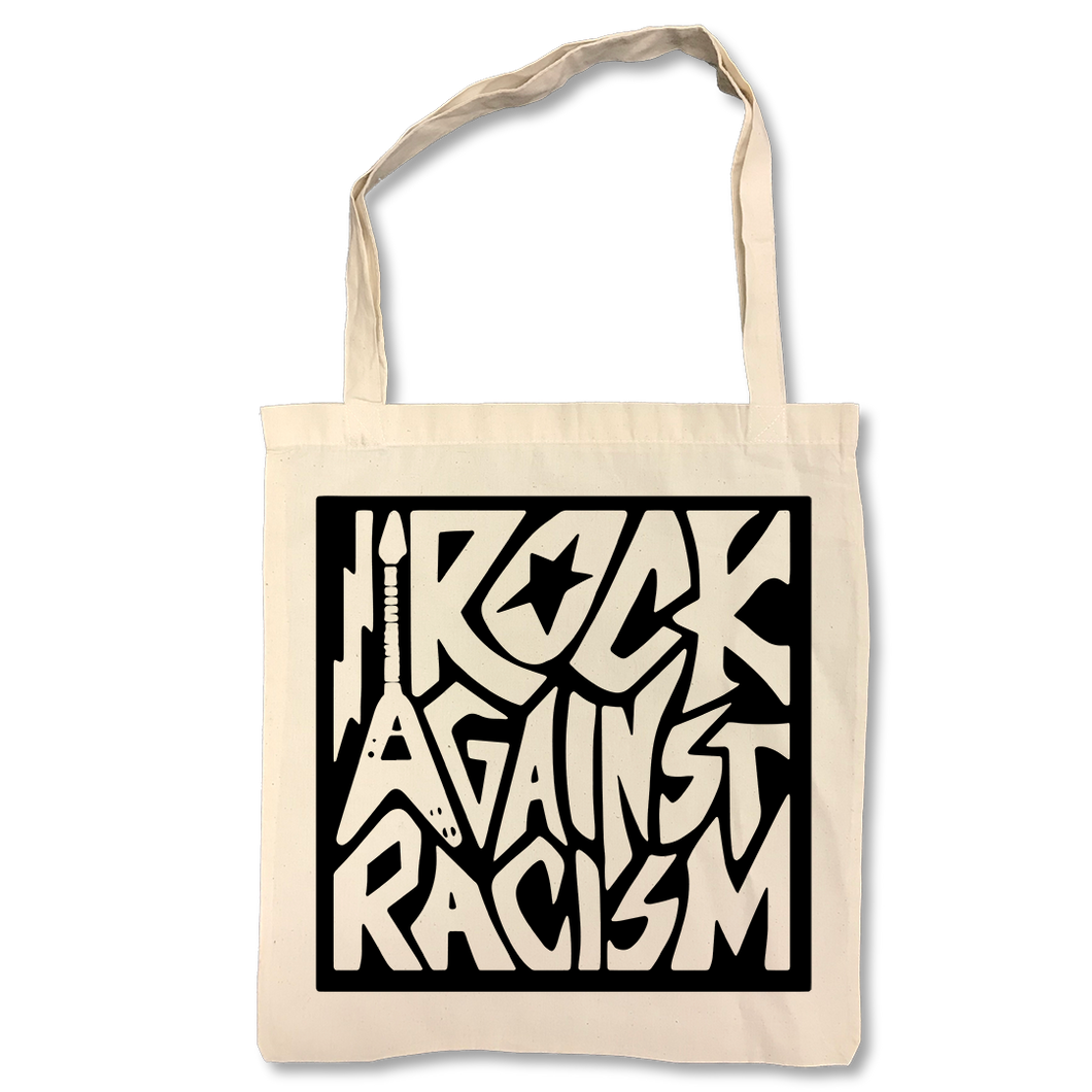 Rock Against Racism Tote Bag