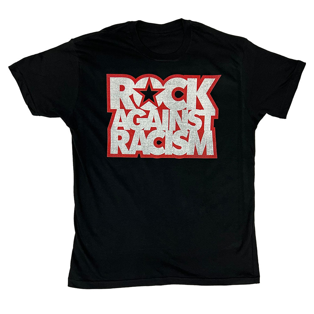 Rock Against Racism Logo T-Shirt